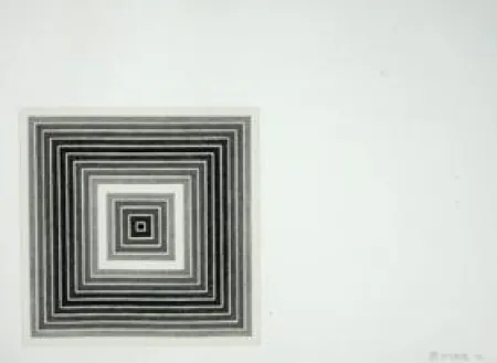 リトグラフ Stella - Sharpesville