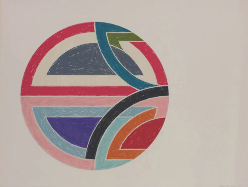 多数の Stella - Sinjerli Variation Ia