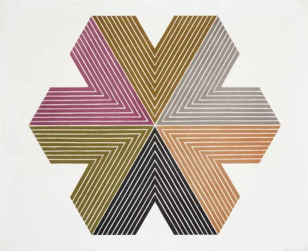 リトグラフ Stella - Star of Persia l