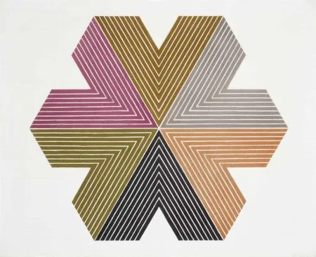 リトグラフ Stella - Star of Persia l