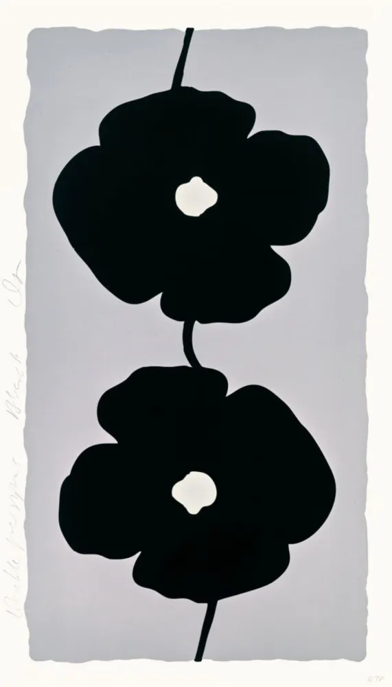 多数の Sultan - Double Poppies Black