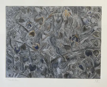 彫版 Toledo - Monkeys in Tree