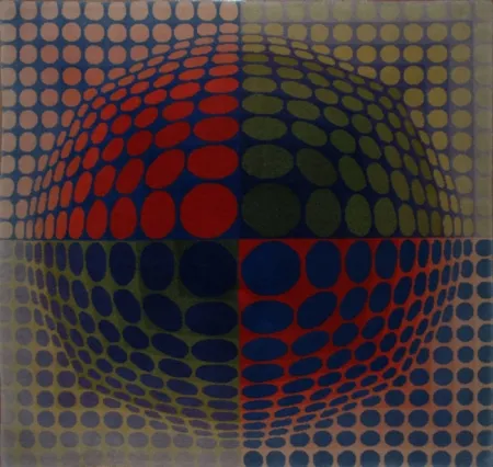 技術的なありません Vasarely - Vega-Pal