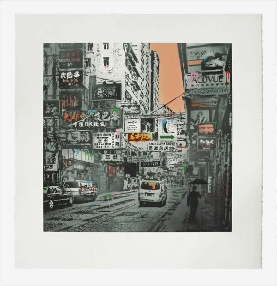 技術的なありません Walker - Basking In The Glory The Morning After – Hong Kong