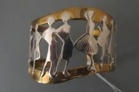 技術的なありません Warhol - Bracelet manchette 