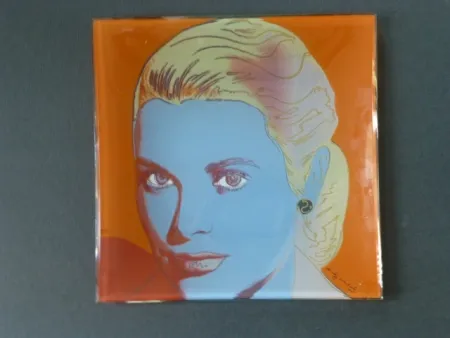 技術的なありません Warhol - Grace Kelly 