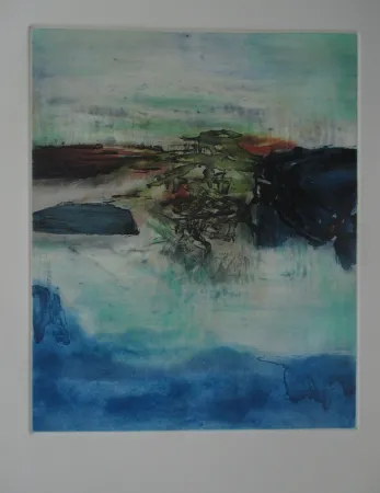 エッチングと　アクチアント Zao - Moderna Mästare